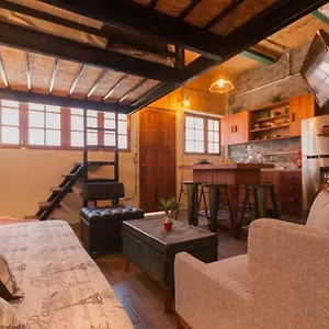  Apartamento Loft Centro Merida