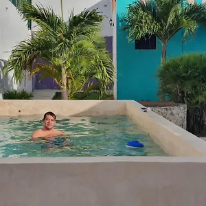  Bed and breakfast Xiinbal