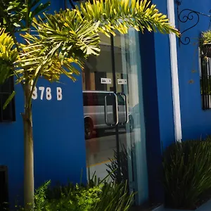 Hotel Boutique Casa Flor De Mayo, Mérida